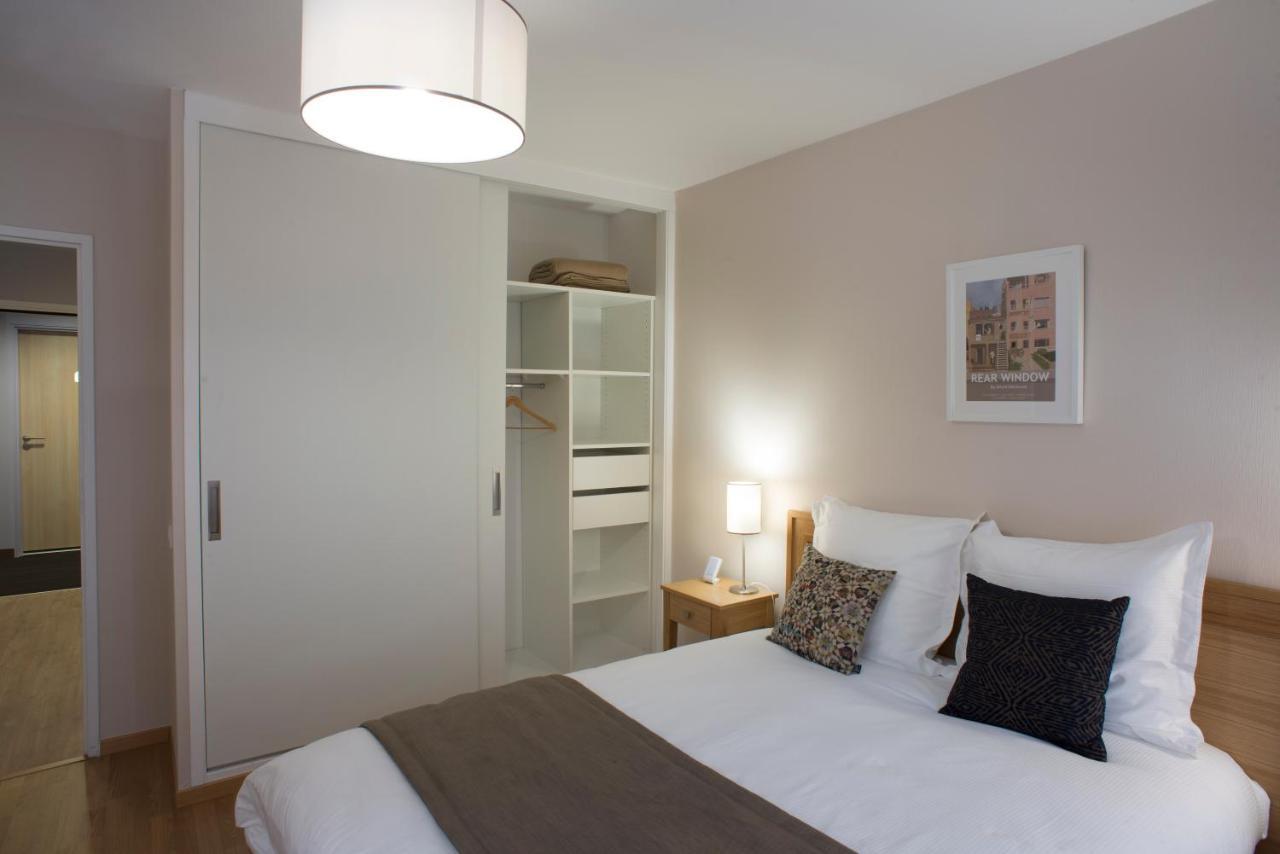 Domitys - Le Carillon D'Or Aparthotel Maubeuge Room photo